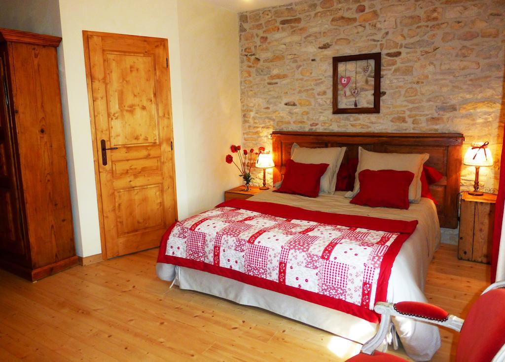 Chambres d'hôtes Béred Vuillemin Baume-les-Dames Quarto foto